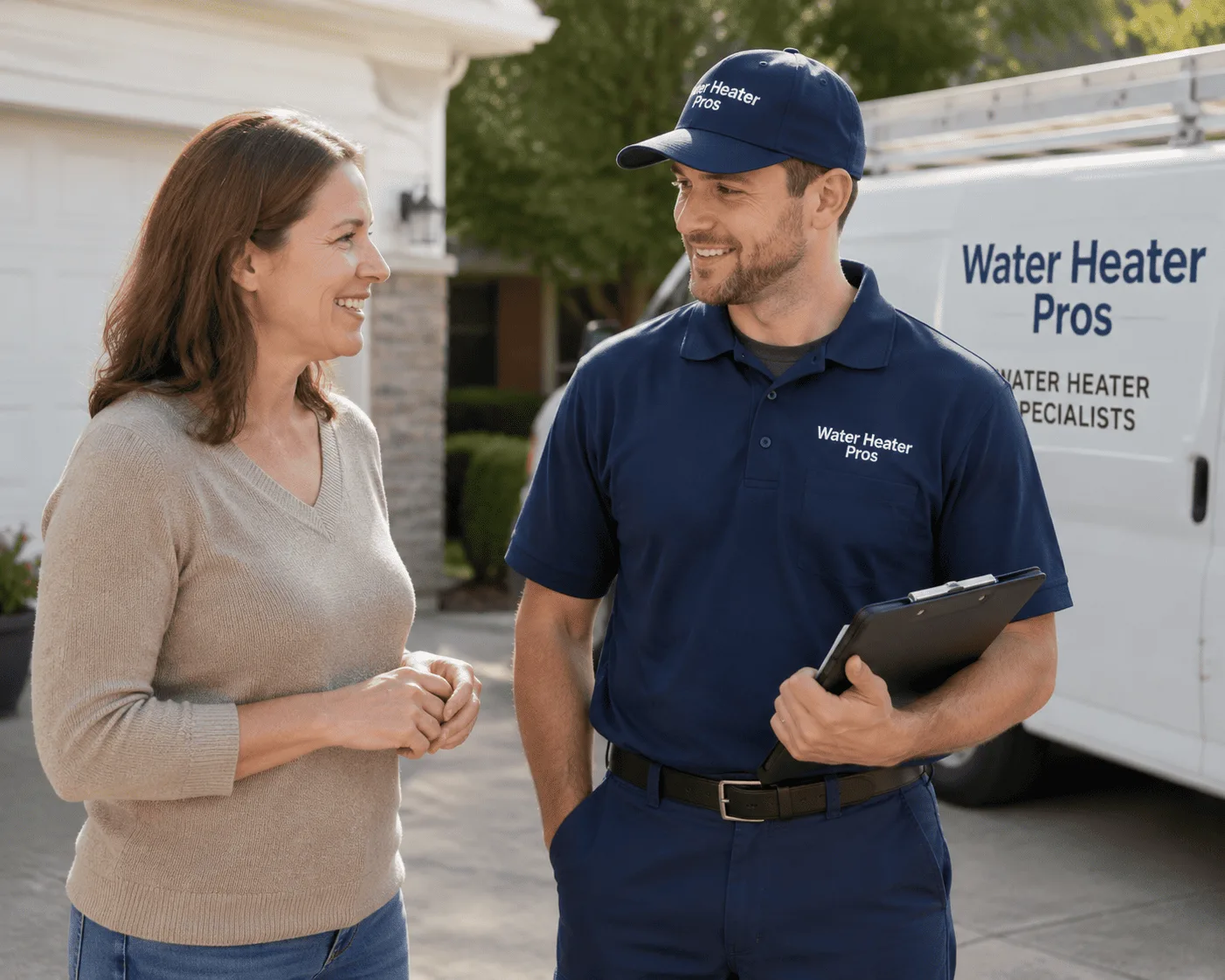 Water Heater Repair Help for Laura, IL